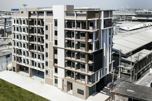 Апартаменты At S115 Residence в Самутпракане
