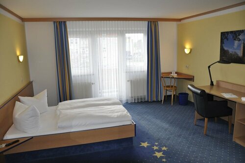 Гостиница Sleep & Go Hotel Magdeburg в Магдебурге