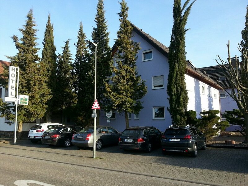 Гостиница Zip Hotel Lingenfeld