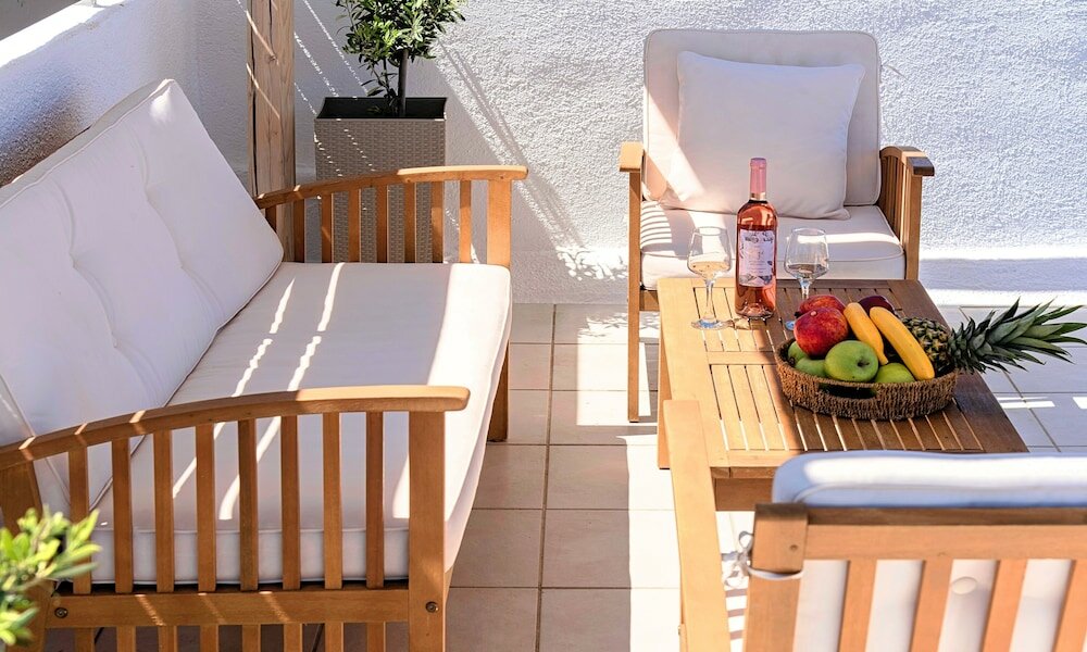 Фото Вилла Cretan Lodge Heated Pool