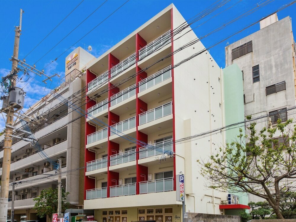 Hotel Mrkinjo in Matsuyamanna, Naha, photo