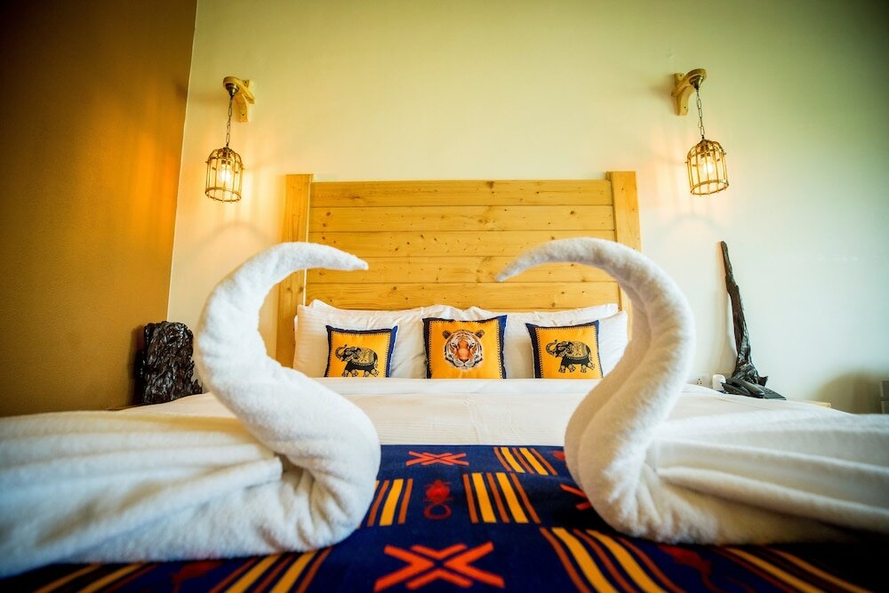 Фото Tarangi Resort and SPA