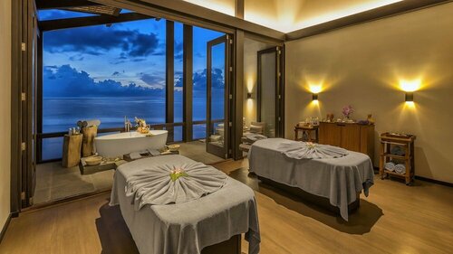 Гостиница Kudadoo Maldives Private Island – Luxury All inclusive