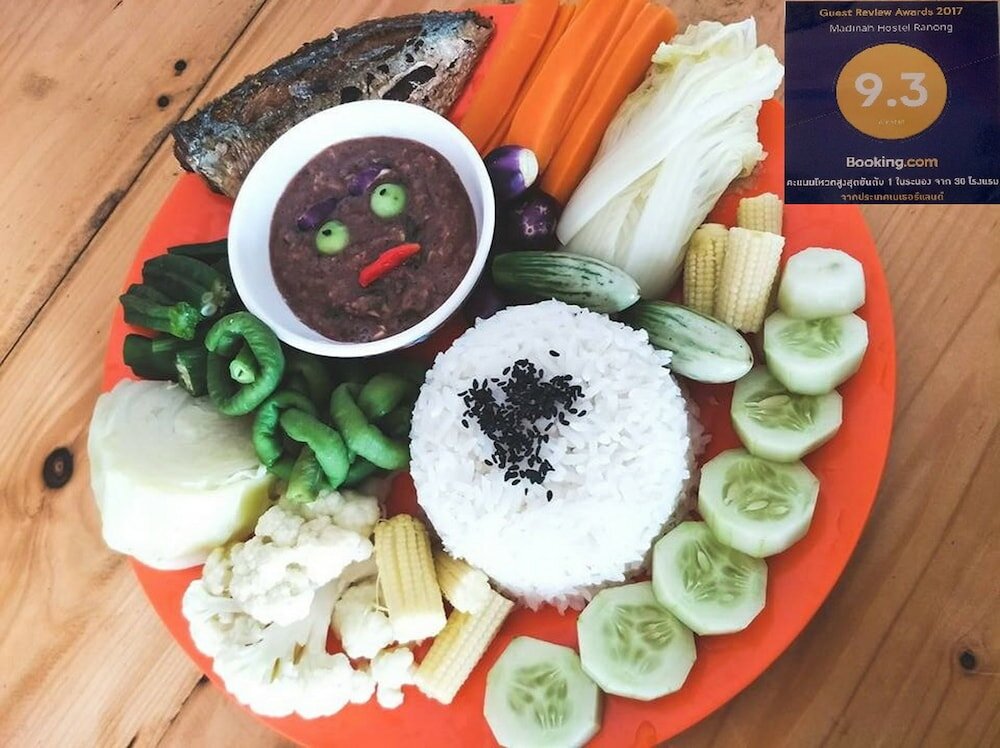 Фото Madinah Hostel Ranong