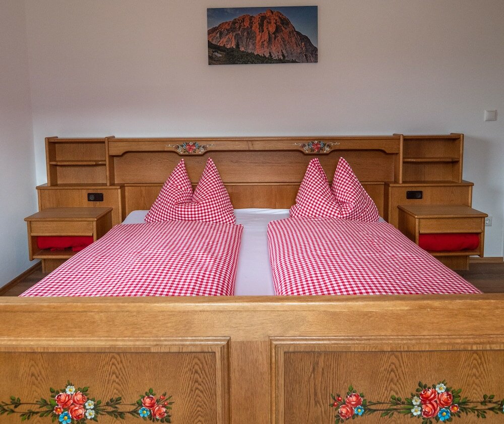 Фото Gaestehaus Bergwald