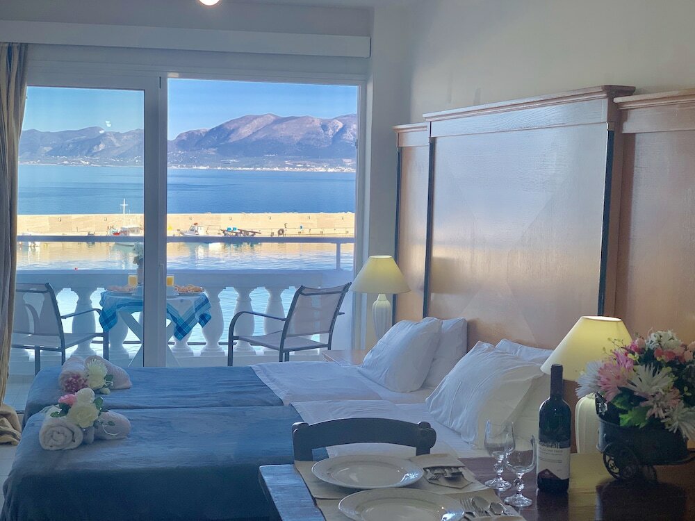 Фото The Blue Apartments