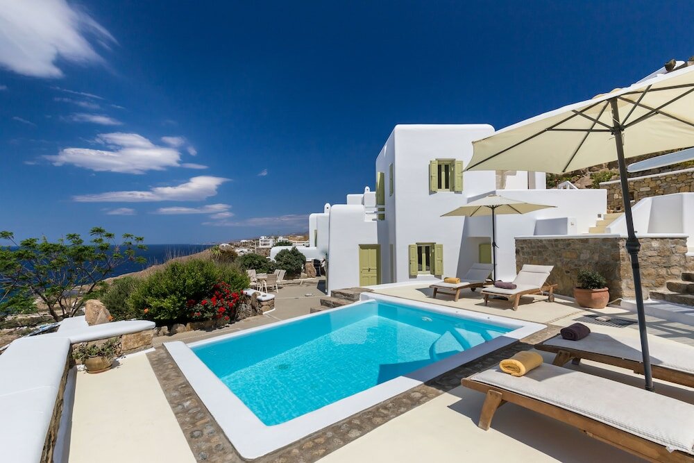 Фото Lyra Villas Mykonos