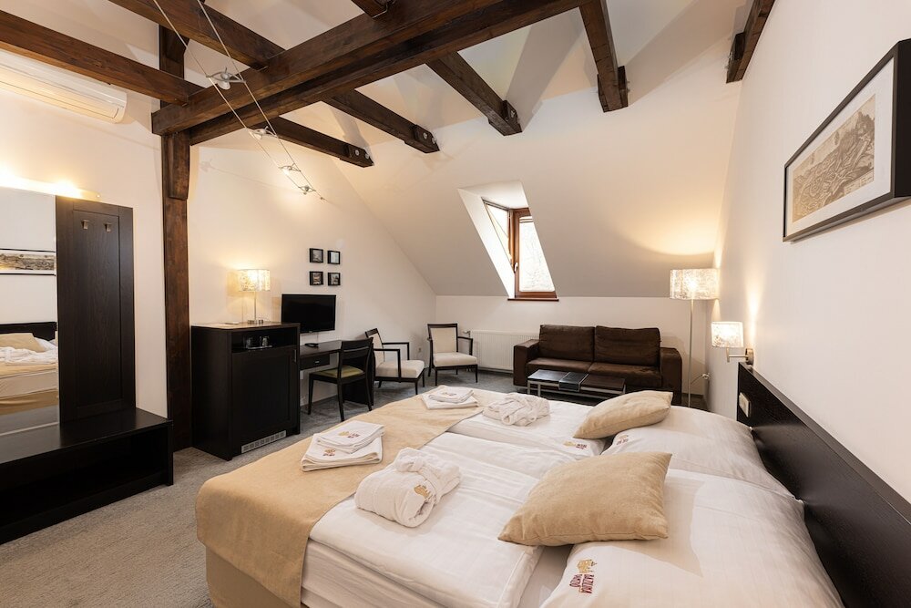 Фото Bazilika alatt Panzió