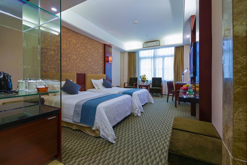 Фото Ming Yang Hotel