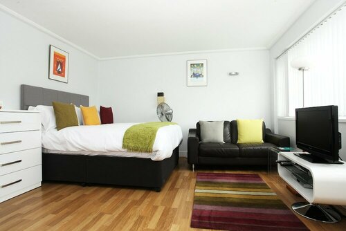 Гостиница Camden Serviced Apartments в Лондоне