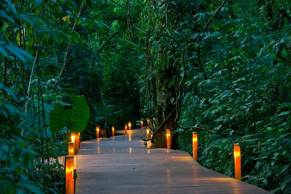 Фото Tierra Guarani Lodge de Selva