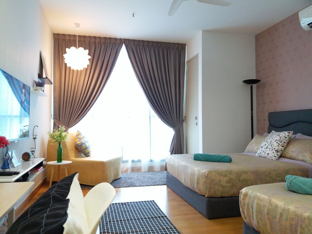 Фото Kl Gateway Luxury Apartment