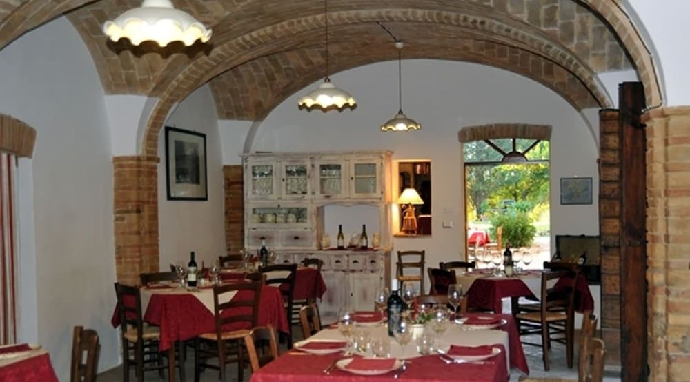 Фото Agriturismo le Vigne di Pace