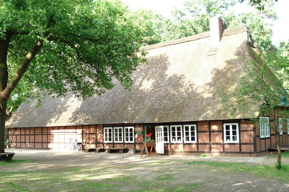 Фото Hotel Haus Hubertus