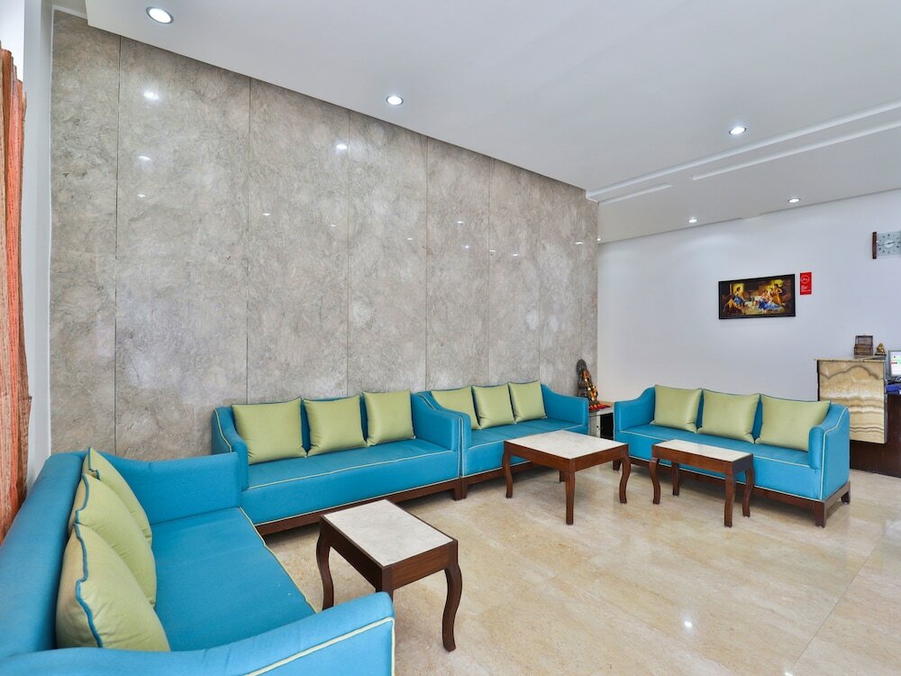 Фото Oyo 12945 Hotel President