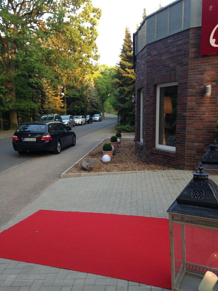 Фото Hotel Haus Hubertus