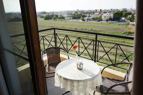 Гостиница Apartment Emelia в Пафосе