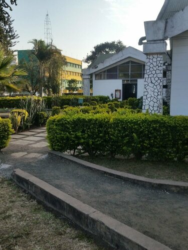 Гостиница Raha Leo Inn в Аруше