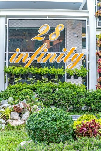 Гостиница Infinity 28 Condominium в Пномпене