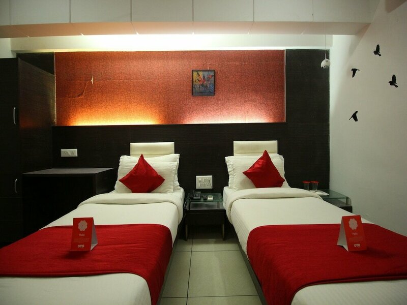 Гостиница Hotel Salute в Ахмадабаде