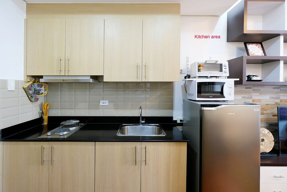 Фото Breeze Residences Roxas Boulevard Manila