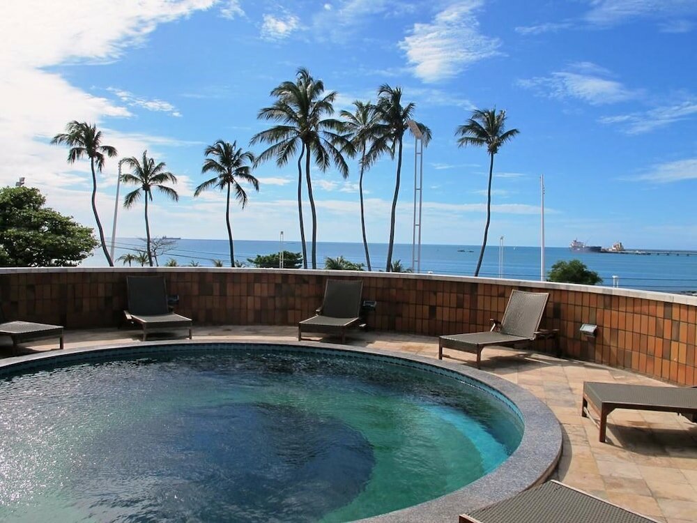 Фото Iracema Flat Vista Total Mar