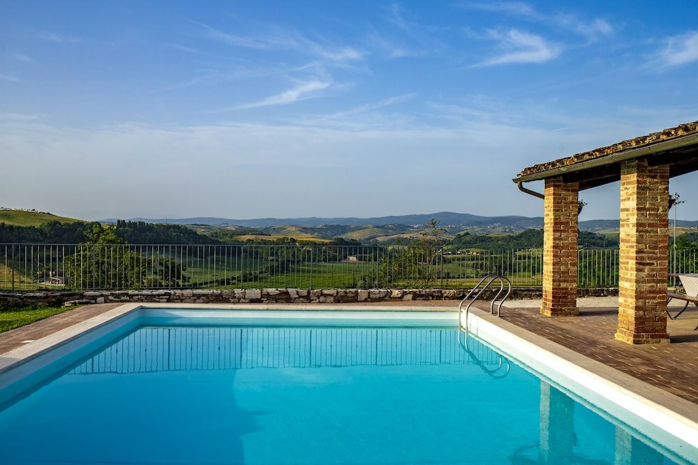 Фото Agriturismo La Coppa