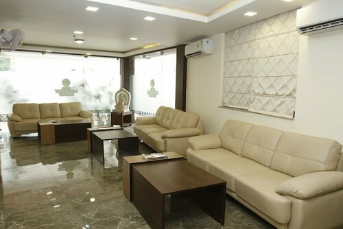 Гостиница Hotel Mercury Residency в Ранчи