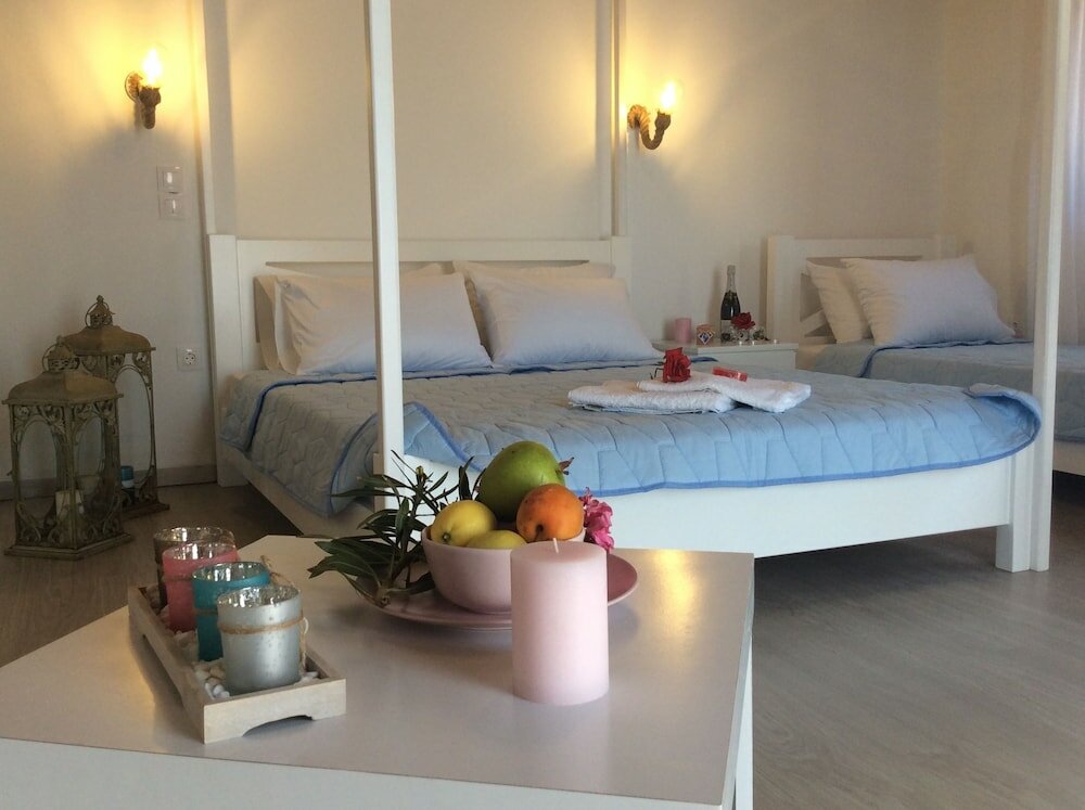 Фото Samothraki Suites Kalisti