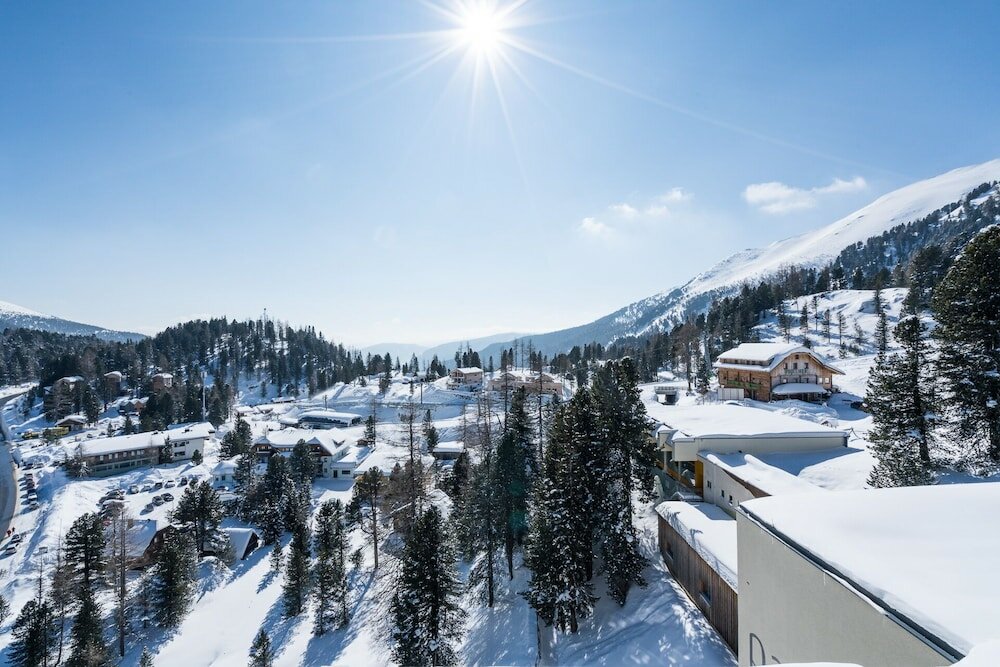 Фото Panorama Hotel Turracher Höhe