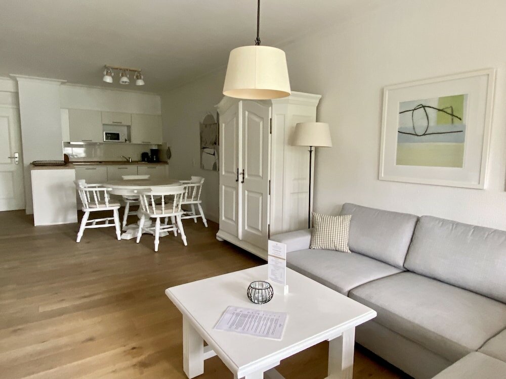 Фото Appartement Hotel Timmendorfer Strand