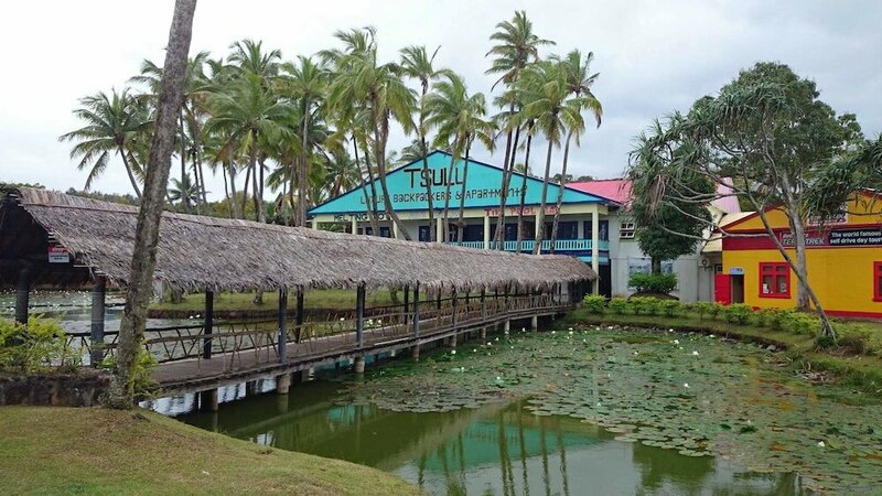 Гостиница Island Villa