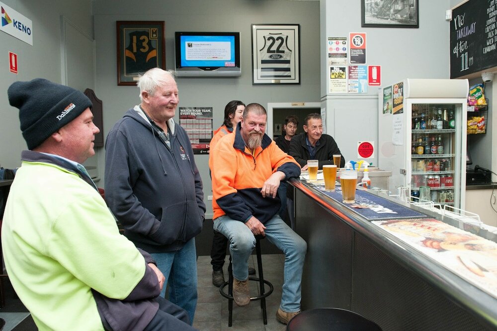 Фото Riverina Hotel