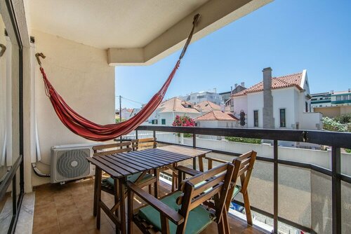 Апартаменты Caparica Beach Apartment