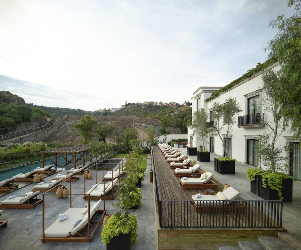 Фото Live Aqua San Miguel de Allende Urban Resort