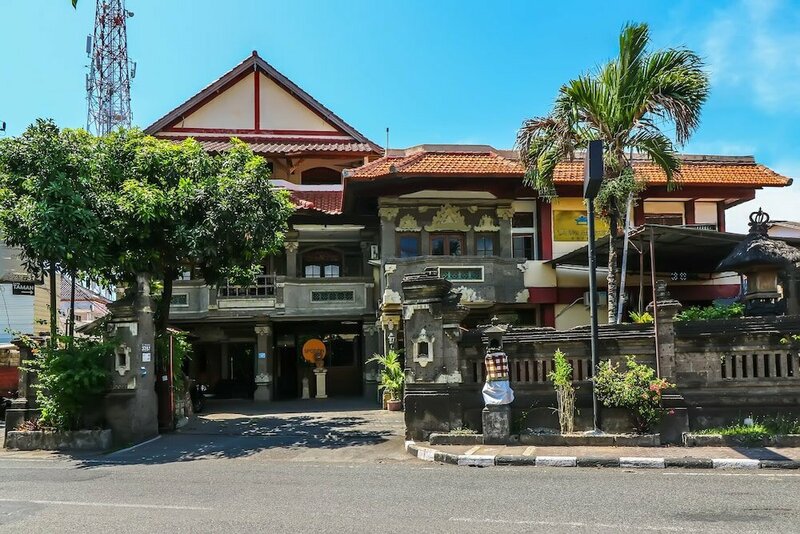 Гостиница Spot On 1927 Hotel Candra Adigraha
