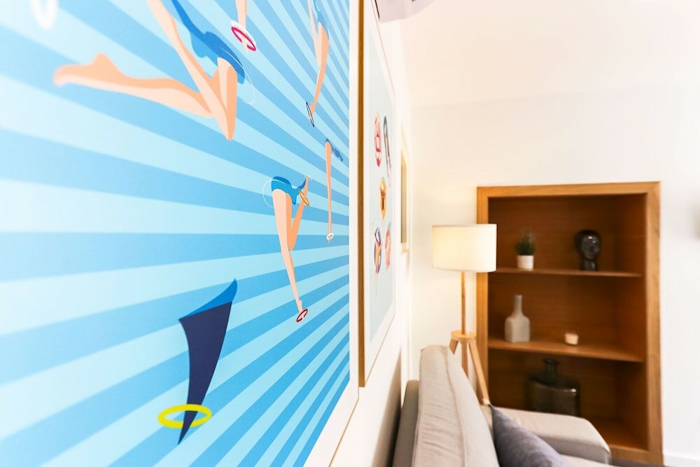 Фото Benfica Historical Apartments by Homing