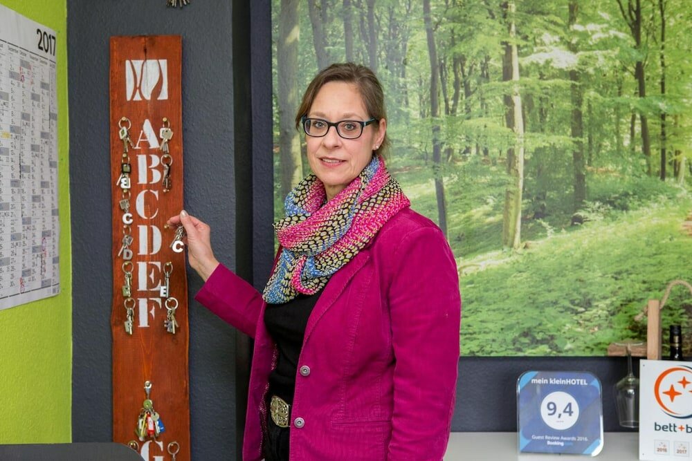 Фото Mein kleinHOTEL Herbstein