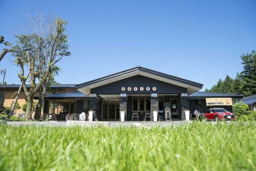Гостиница Sora Hotel Karuizawa Outlet в Каруидзаве