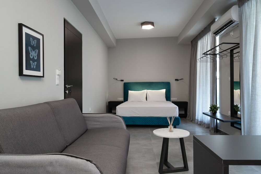 Фото Ermou Athens City Center Apartment