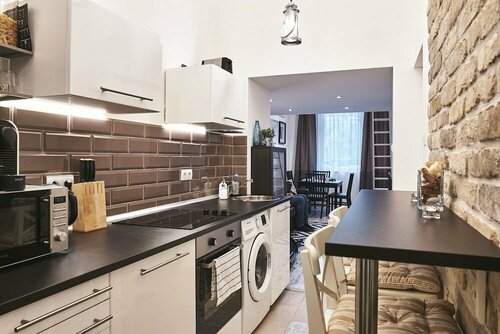 Гостиница Lovolde 5 Apartment в Будапеште