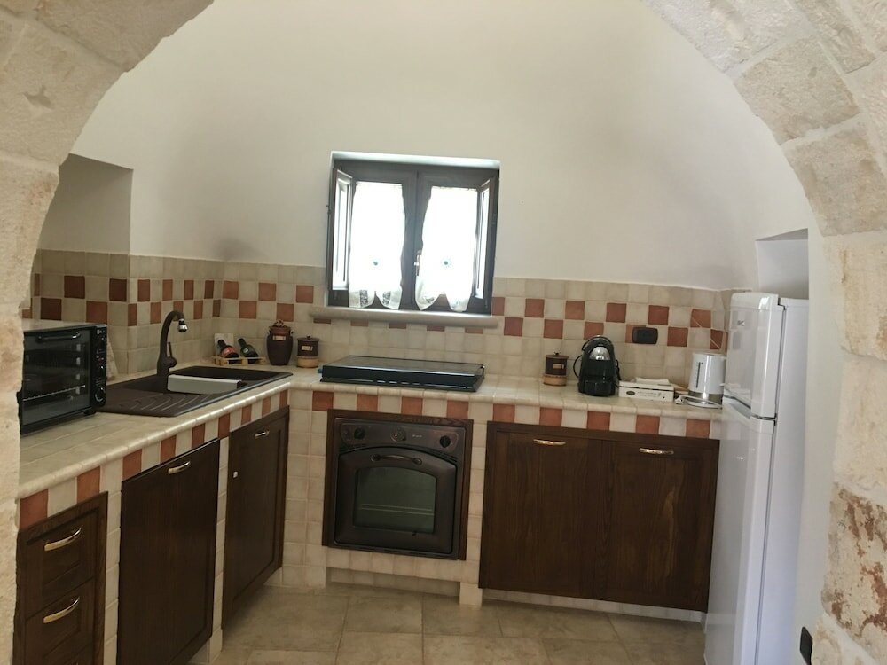 Фото Trulli Isago B&b