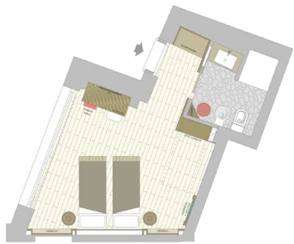 Фото Agriturismo Ca' Pianazöla