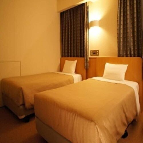 Гостиница Living Hotel Kameyama