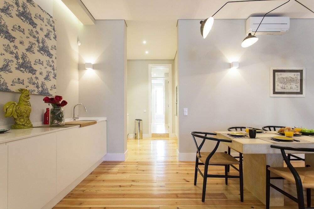 Фото Altido Figueira Square Downtown Deluxe