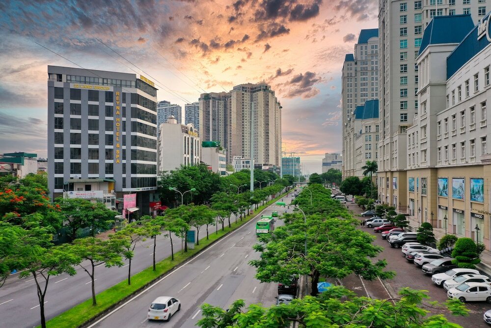Фото Reyna Hotel Hanoi