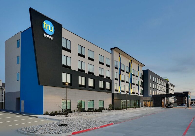 Гостиница Tru by Hilton Euless Dfw West