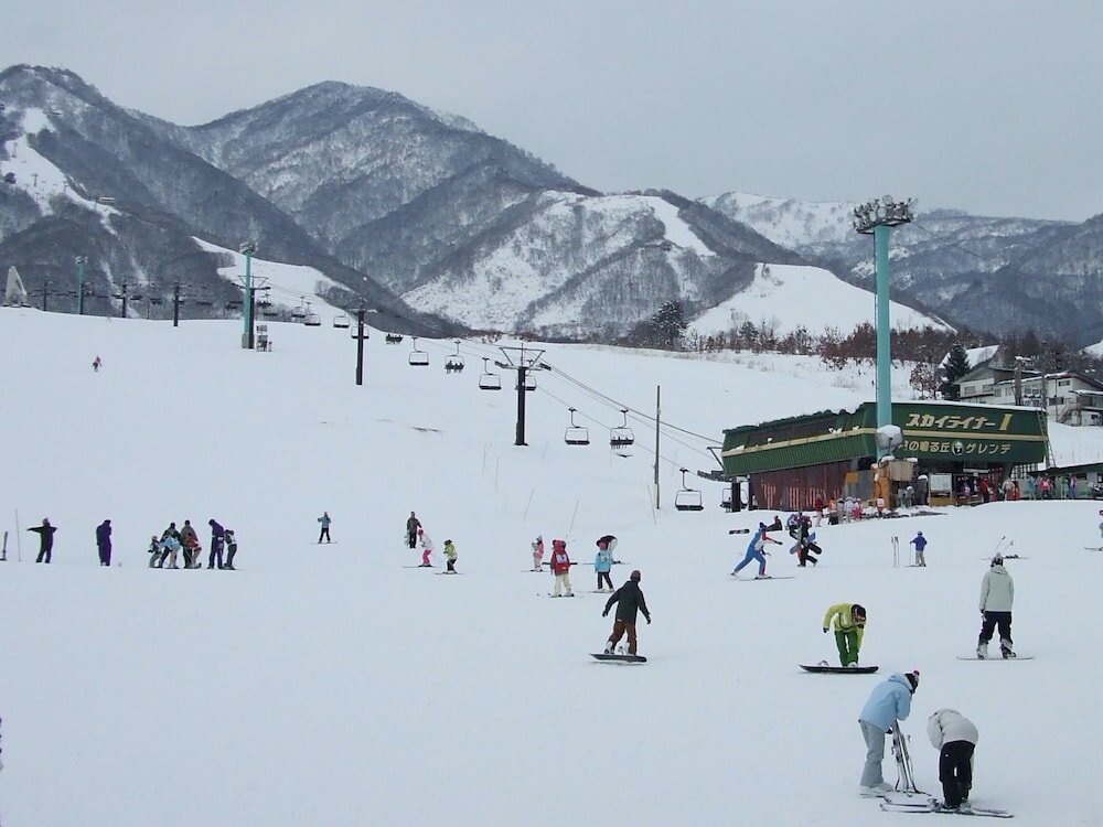Фото Tsugaike Kanko Hotel