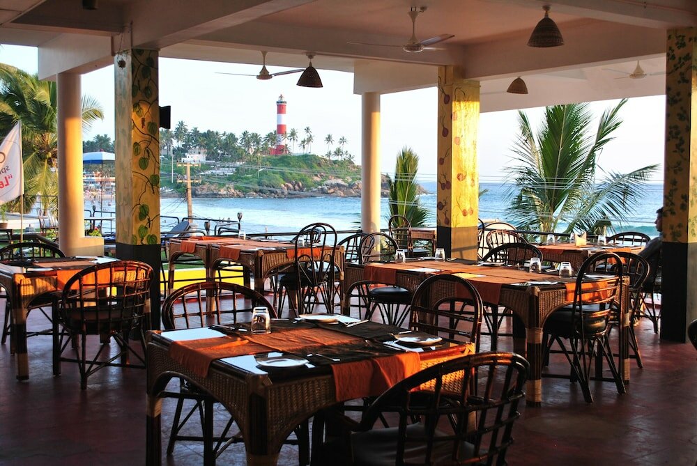 Фото Newton Neelakanta Boutique – Kovalam