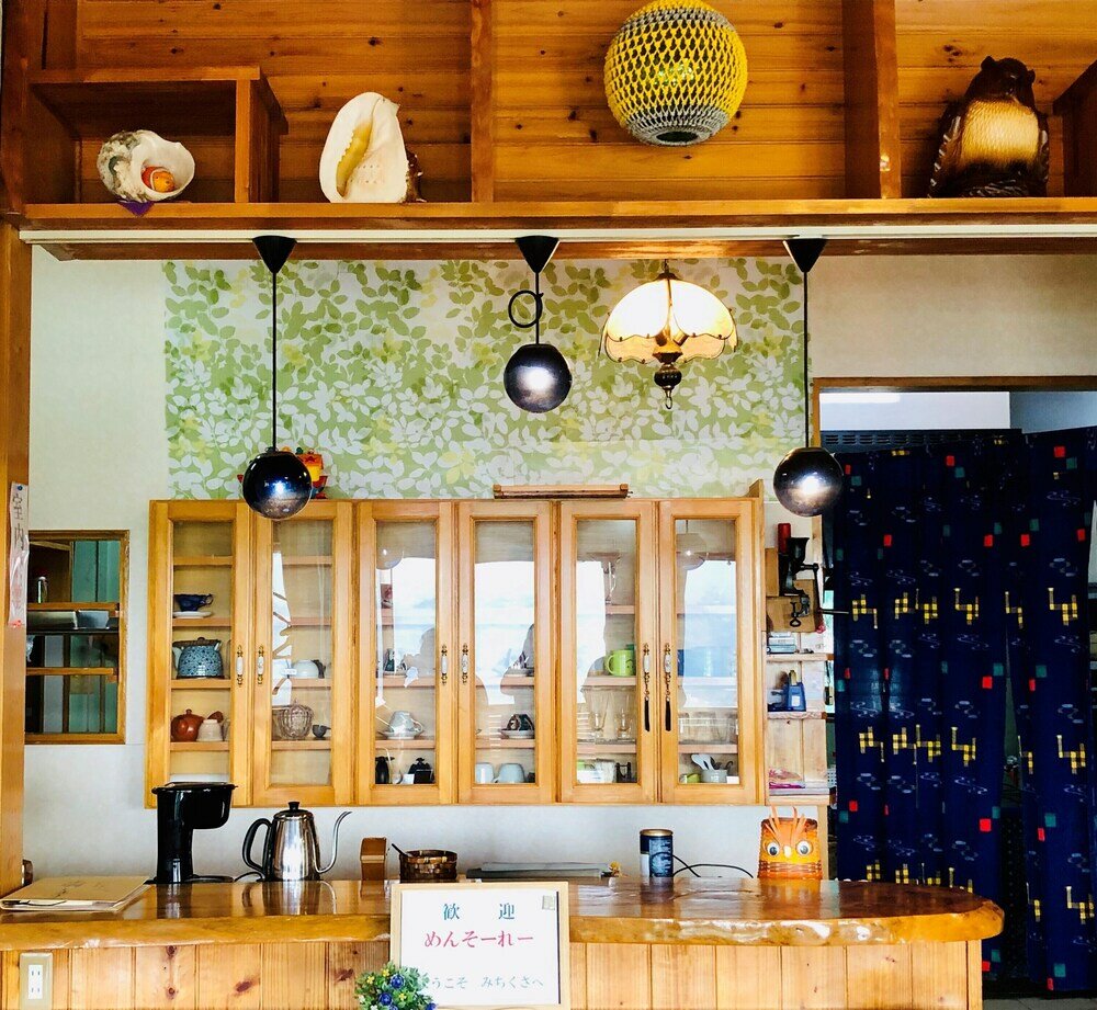 Фото Iyashinoyado Michikusa